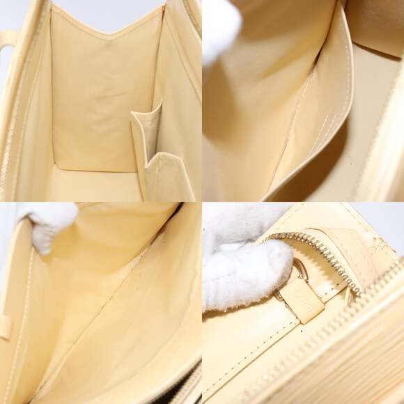 LOUIS VUITTON Epi Croisette PM Tote Bag Vanilla M5249a M5249a - Picture 12 of 12